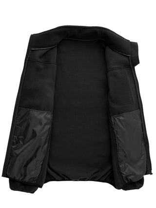 William | Chaqueta Outdoor para Hombre con Cierre Completo y Bolsillos