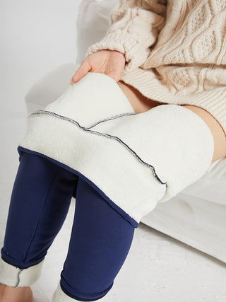 Lorraine | Leggings de Mujer de Tiro Alto y Elásticos