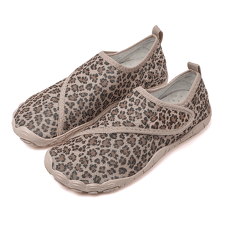 Eloria | Zapatos Barefoot para Mujer con Puntera Amplia Sin Cordones