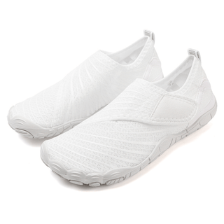 Eloria | Zapatos Barefoot para Mujer con Puntera Amplia Sin Cordones