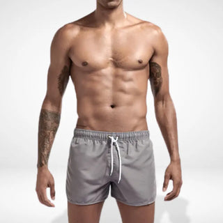 Bañador corto con cintura ajustable para Hombre - Jack