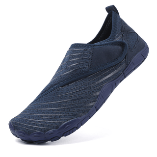 Eloria | Zapatos Barefoot para Mujer con Puntera Amplia Sin Cordones