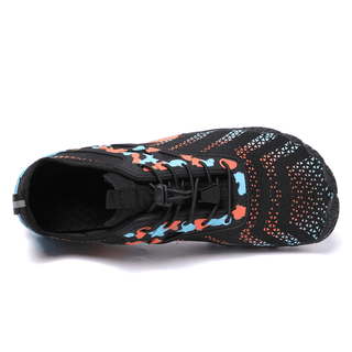 Rhoswen | Zapatillas Barefoot de Trail con Suela de Relieve