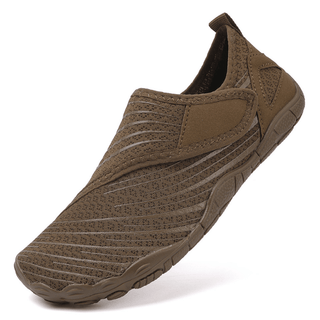 Eloria | Zapatos Barefoot para Mujer con Puntera Amplia Sin Cordones
