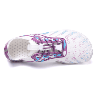 Rhoswen | Zapatillas Barefoot de Trail con Suela de Relieve