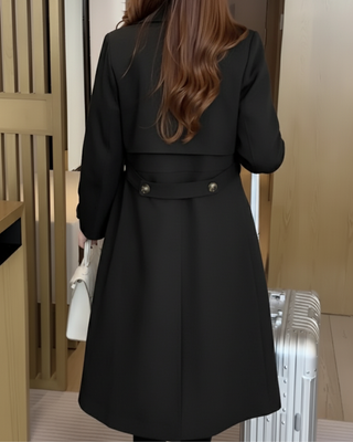 Gabardina Elegante Femenina | Clásica