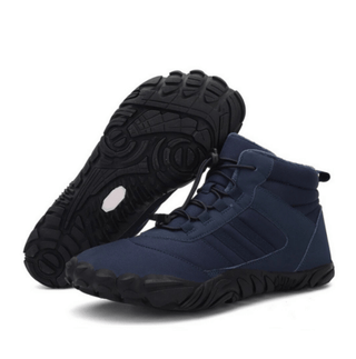 Sylva | Zapatillas Barefoot de Invierno Unisex con Forro Aislante