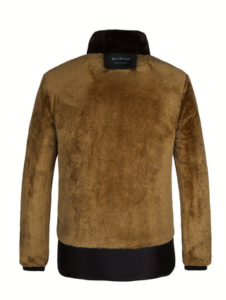 Parker | Abrigo de Invierno Aislado con Capucha para Hombre