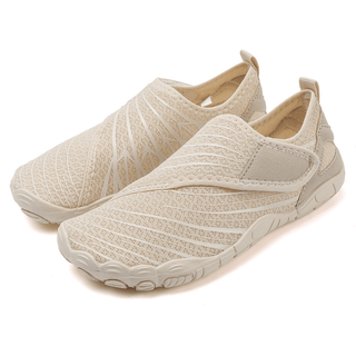 Gabbi | Zapatos Barefoot con Puntera Amplia Sin Cordones