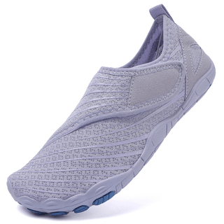 Eloria | Zapatos Barefoot para Mujer con Puntera Amplia Sin Cordones