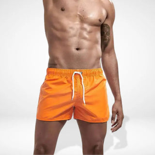 Bañador corto con cintura ajustable para Hombre - Jack
