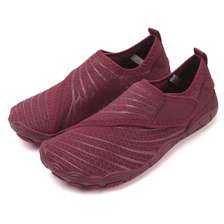 Eloria | Zapatos Barefoot para Mujer con Puntera Amplia Sin Cordones