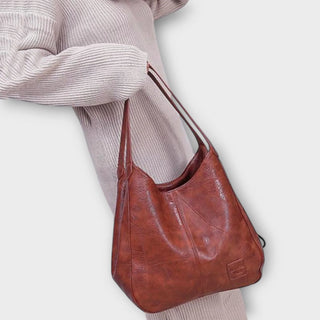 Bolso Vintage De Mano Con Diseño Versátil | Orineth