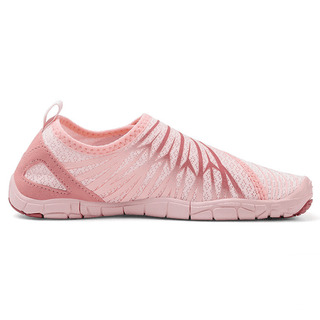 Eloria | Zapatos Barefoot para Mujer con Puntera Amplia Sin Cordones