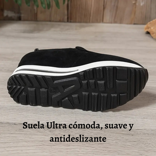 Zapatillas de Cuña Elegantes para Mujer | Cómodas