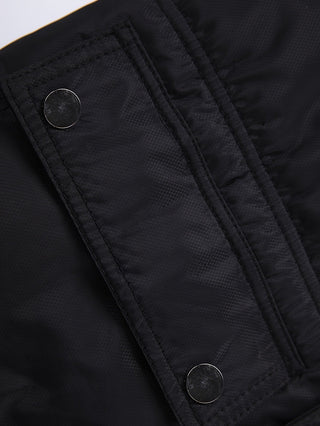 Parker | Abrigo de Invierno Aislado con Capucha para Hombre