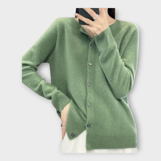 Cárdigan Elegante Con Botones | Isabella