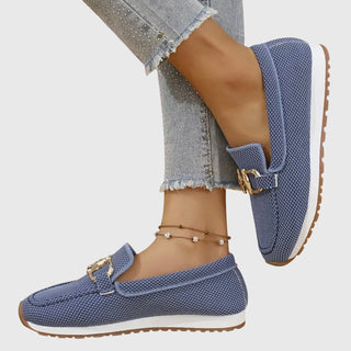 Rosalind | Mocasines Ortopédicos con Suela Acolchada para Mujer