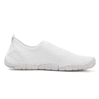 Eloria | Zapatos Barefoot para Mujer con Puntera Amplia Sin Cordones