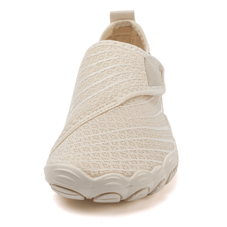 Gabbi | Zapatos Barefoot con Puntera Amplia Sin Cordones