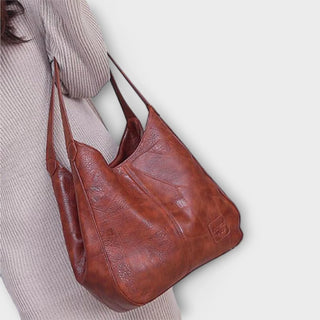 Bolso Vintage De Mano Con Diseño Versátil | Orineth