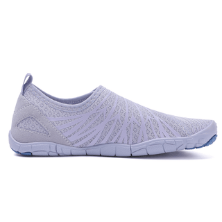 Eloria | Zapatos Barefoot para Mujer con Puntera Amplia Sin Cordones