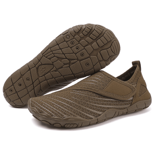 Eloria | Zapatos Barefoot para Mujer con Puntera Amplia Sin Cordones