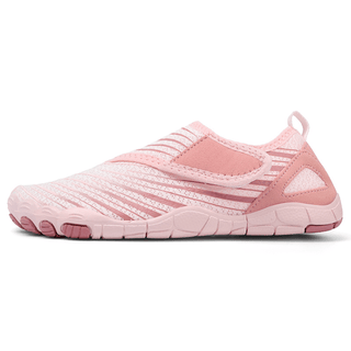 Eloria | Zapatos Barefoot para Mujer con Puntera Amplia Sin Cordones