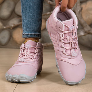 Remedios | Botines Elásticos de Puntera Ancha para Mujer