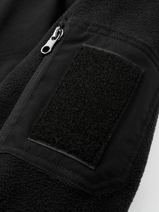 William | Chaqueta Outdoor para Hombre con Cierre Completo y Bolsillos