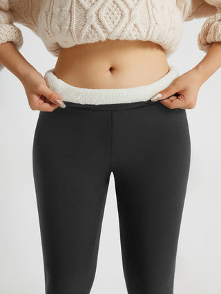 Lorraine | Leggings de Mujer de Tiro Alto y Elásticos