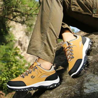 Alvara | Zapatillas de Senderismo Ergonómicas para Mujer con Suela Flexible