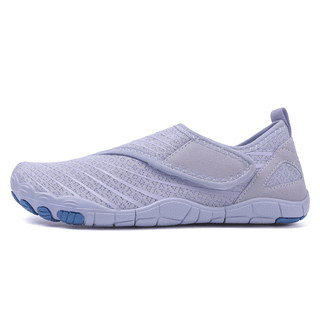 Eloria | Zapatos Barefoot para Mujer con Puntera Amplia Sin Cordones
