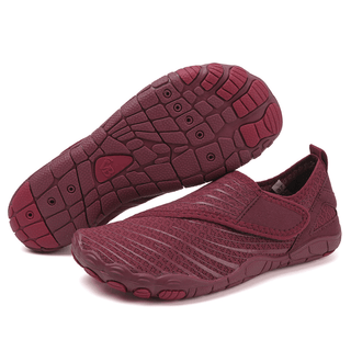 Eloria | Zapatos Barefoot para Mujer con Puntera Amplia Sin Cordones