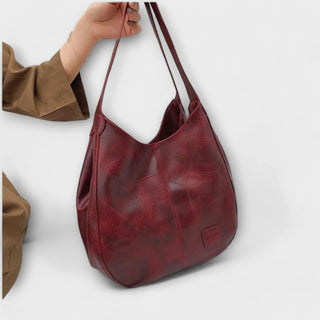 Bolso Vintage De Mano Con Diseño Versátil | Orineth