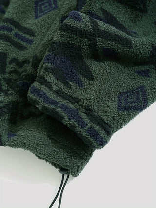 Lucille | Chaqueta estampada con cremallera para mujer