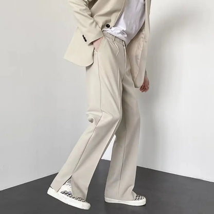 Alej | Pantalones Anchos Modernos para Hombres