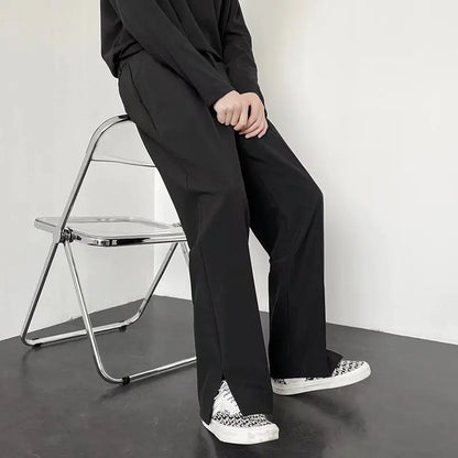 Alej | Pantalones Anchos Modernos para Hombres