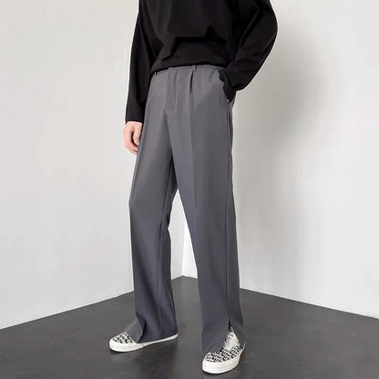 Alej | Pantalones Anchos Modernos para Hombres