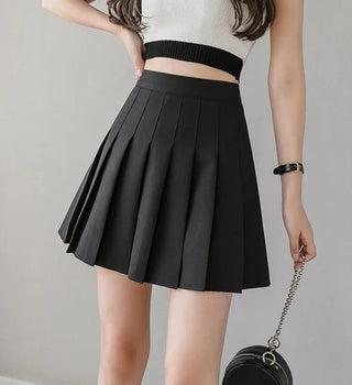 Amee | Falda plisada kawaii para mujeres