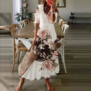 Anna | Vestido bohemio máximo 2