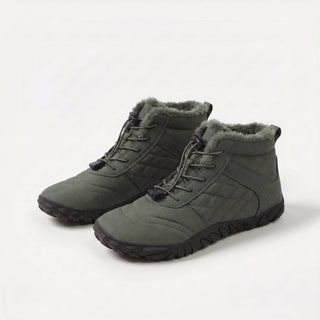 Concepción | Zapatillas Forradas con Suela Flexible para Mujer