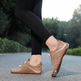 Jolie | Zapatos Barefoot con Puntera Amplia y Suela Fina