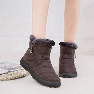 Eliana | Botas de Invierno para Mujer con Forro Suave y Suela Antideslizante