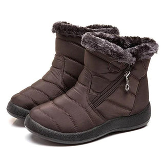 Eliana | Botas de Invierno para Mujer con Forro Suave y Suela Antideslizante