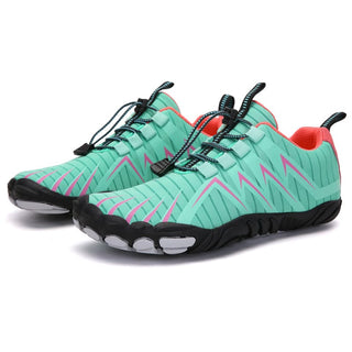 Akira | Zapatillas de Trail Unisex Ligeras con Agarre Adaptable