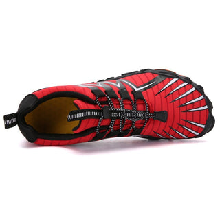 Akira | Zapatillas de Trail Unisex Ligeras con Agarre Adaptable