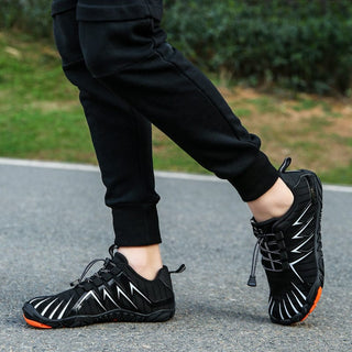 Akira | Zapatillas de Trail Unisex Ligeras con Agarre Adaptable