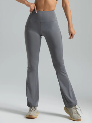 Candice | Elegantes Leggings Acampanados para Mujer
