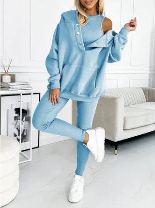 Conjunto Sport Chic Para Mujer | Sport Chic